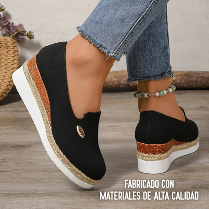 Tenesse: Calzado Casual con Plataforma