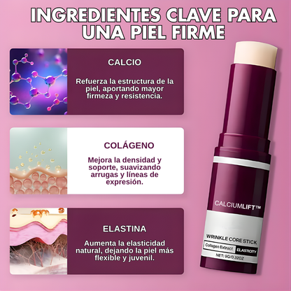 CalciumLift™ | Bálsamo Antiarrugas Instantáneo
