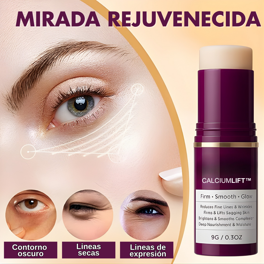 CalciumLift™ | Bálsamo Antiarrugas Instantáneo