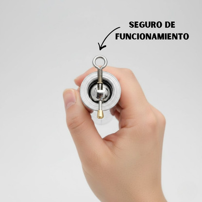 Magic Staff: Despliegue en 1 segundo