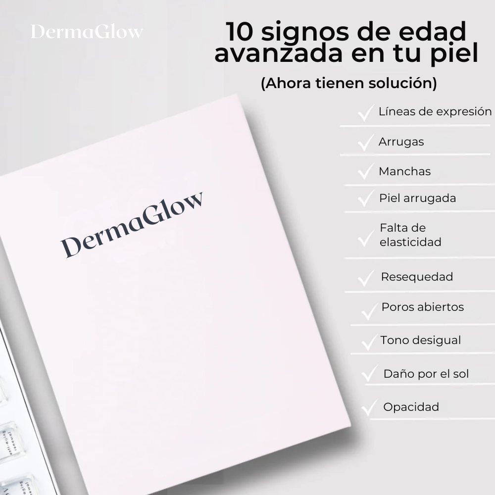 DermaGlow™ – Sistema Avanzado de Microinfusión Facial con ácido hialurónico