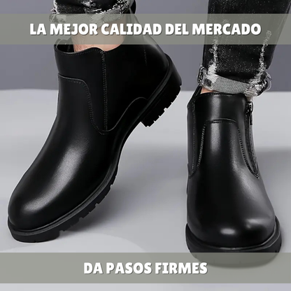 Roland: Botines Urbanos Resistentes de Hombre