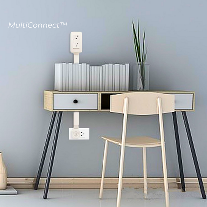 MultiConnect: Extensor de Enchufes