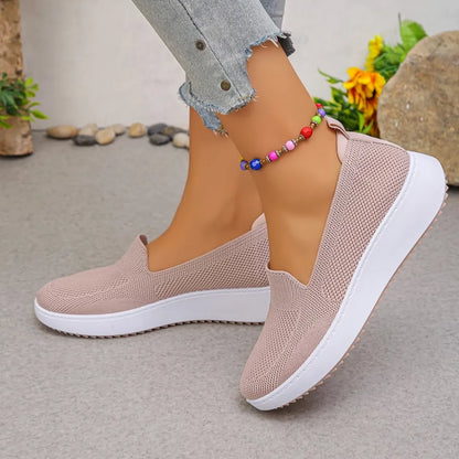 OrthoKnit – Zapatillas Ergonómicas de Uso Diario