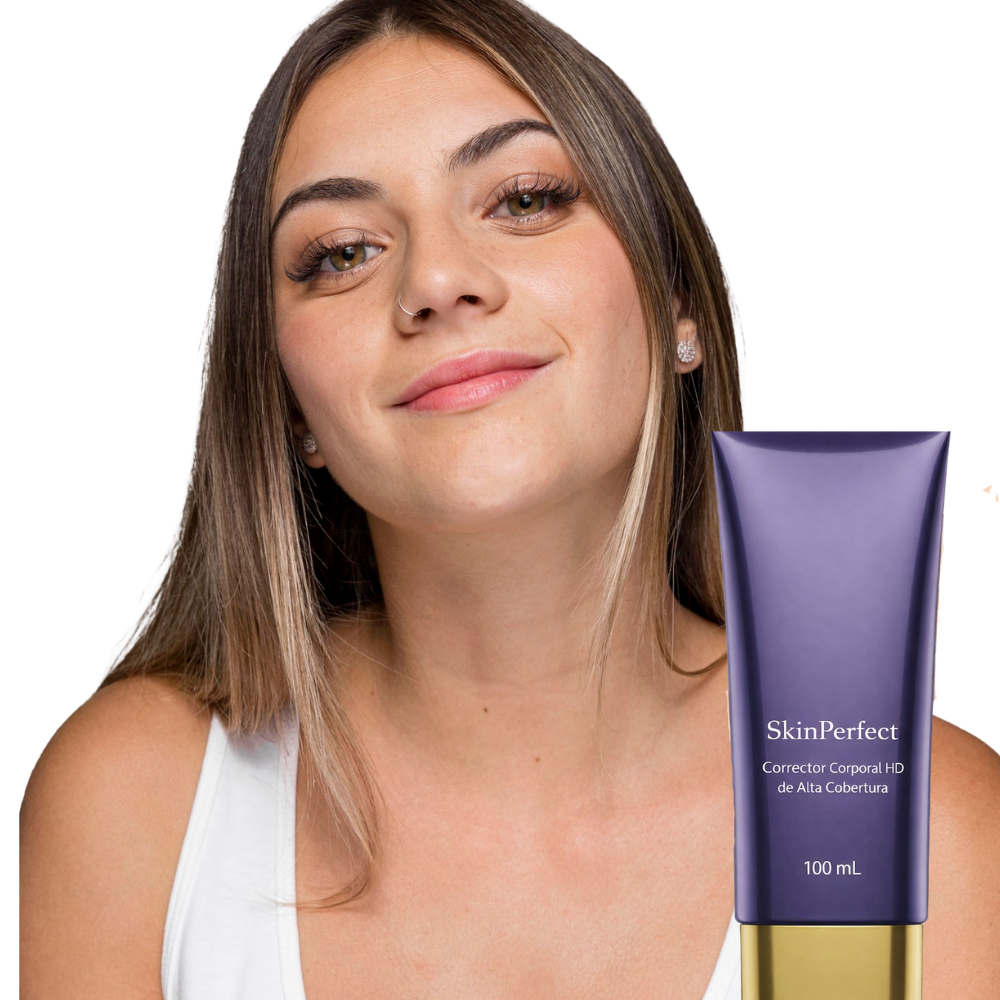 SkinPerfect – Corrector Corporal HD de Alta Cobertura