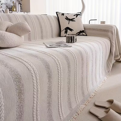 SofáDeco: Cubresofá Protector Impermeable y Antideslizante