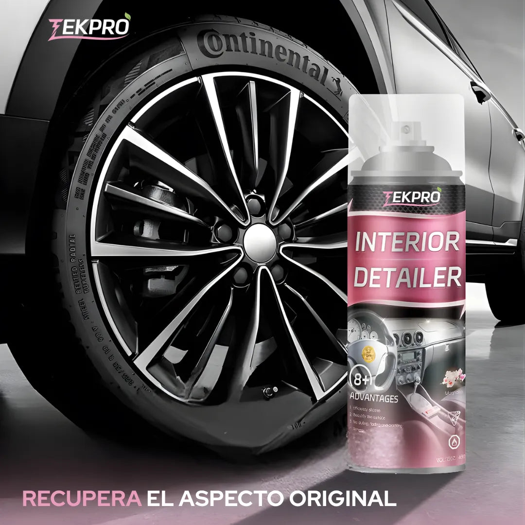 TekPro: Interior detailer Spray restaurador