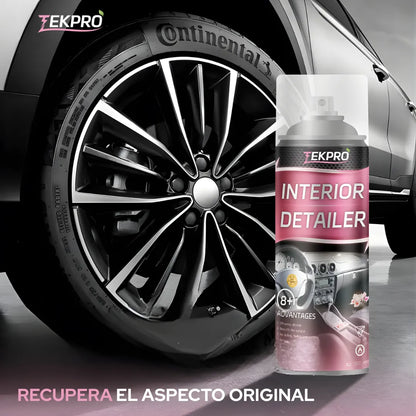 TekPro: Interior detailer Spray restaurador