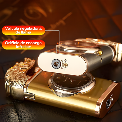 Vento Classic – Encendedor Vintage Antiviento