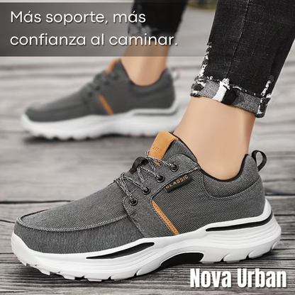Nova Urban: Zapatillas Ortopédicas de Durabilidad Extrema