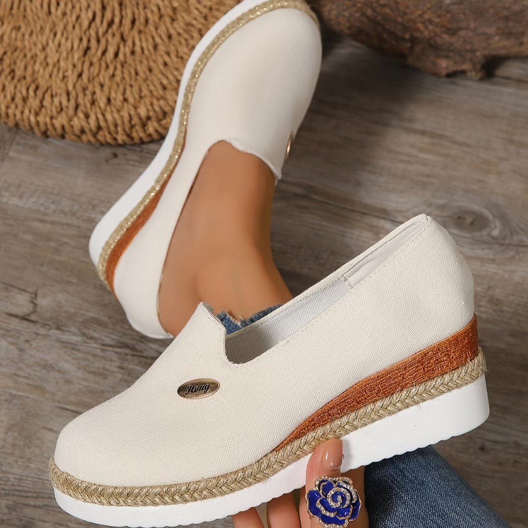 Tenesse: Calzado Casual con Plataforma