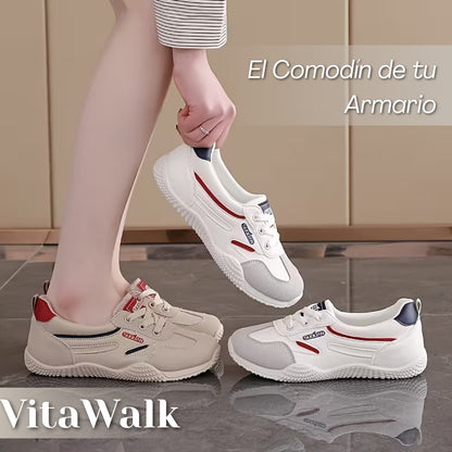 VitaWalk™ – Zapatillas Casual de Plataforma
