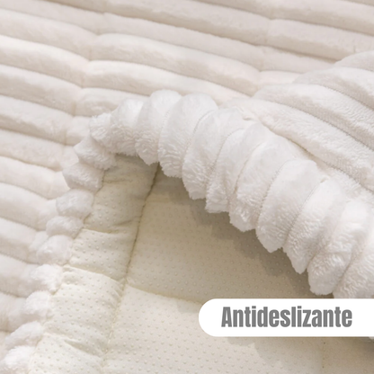 LazySoft™ | Manta Protectora de Sofá Ultra Suave & Antideslizante