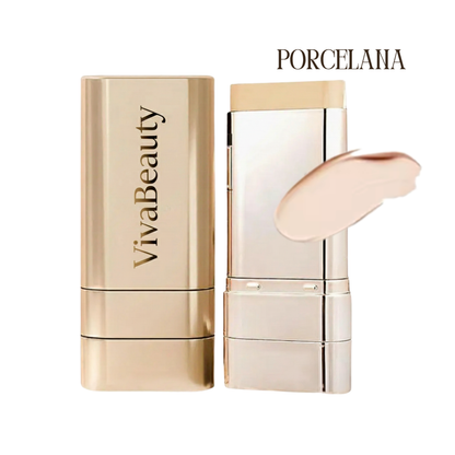 VivaBeauty: Base en barra de alta cobertura