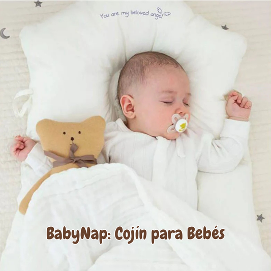 BabyNap: Cojín para Bebés