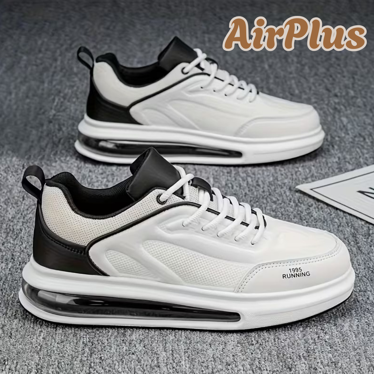 AirPlus: Zapatillas ortopédicas