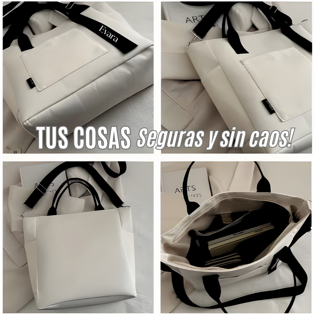 Evara | Bolso Maletín Multifunción