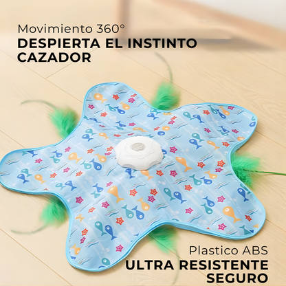 PlayChase™ – Juguete Interactivo Recargable para Gatos