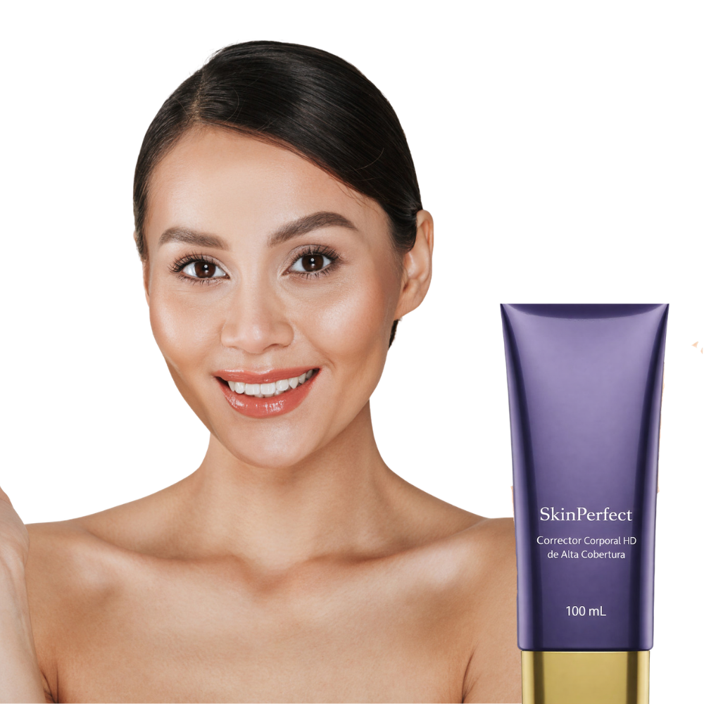 SkinPerfect – Corrector Corporal HD de Alta Cobertura