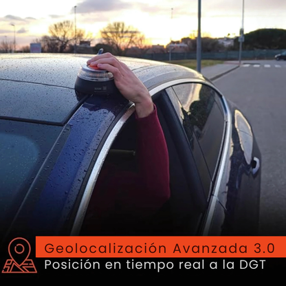 ViaSafe | Dispositivo obligatorio y homologado V16