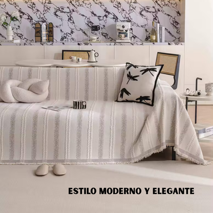 SofáDeco: Cubresofá Protector Impermeable y Antideslizante