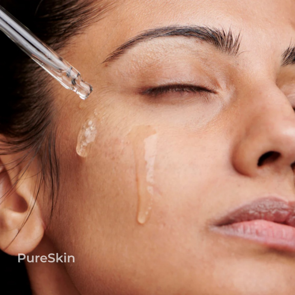 PureSkin™ – Sérum Exfoliador Anti Puntos Negros