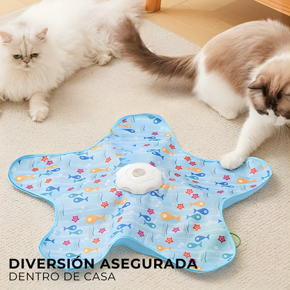 PlayChase™ – Juguete Interactivo Recargable para Gatos