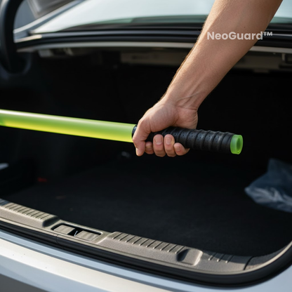NeoGuard: Stick de Seguridad de Poliuretano