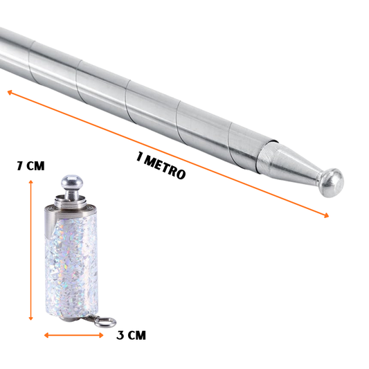 Magic Staff: Despliegue en 1 segundo