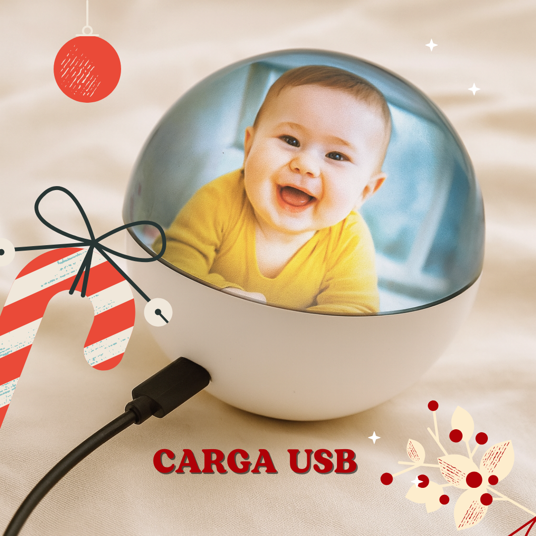 WishBall | Bola de navidad digital