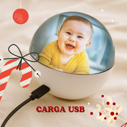 WishBall | Bola de navidad digital