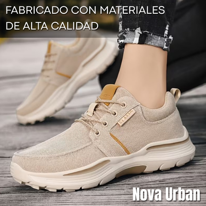 Nova Urban: Zapatillas Ortopédicas de Durabilidad Extrema