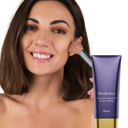 SkinPerfect – Corrector Corporal HD de Alta Cobertura