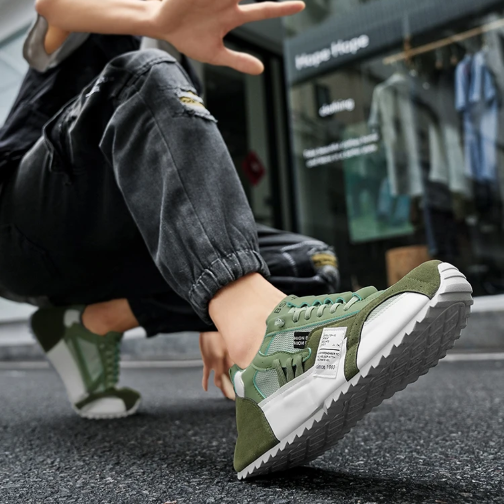 LowMax: Zapatillas deportivas ortopédicas