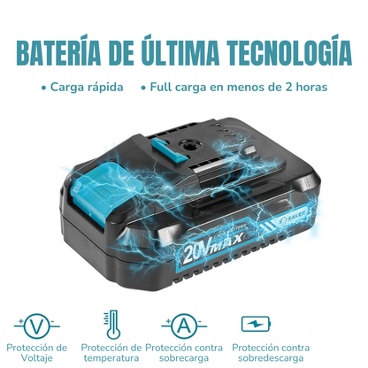 BladeMaster ™ | Motosierra de mano inalámbrica