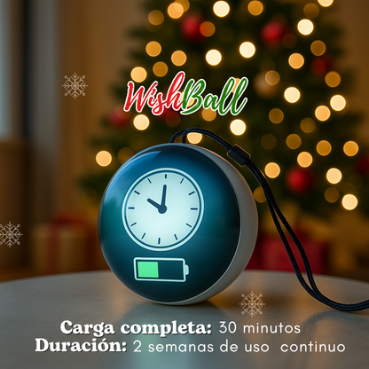 WishBall | Bola de navidad digital
