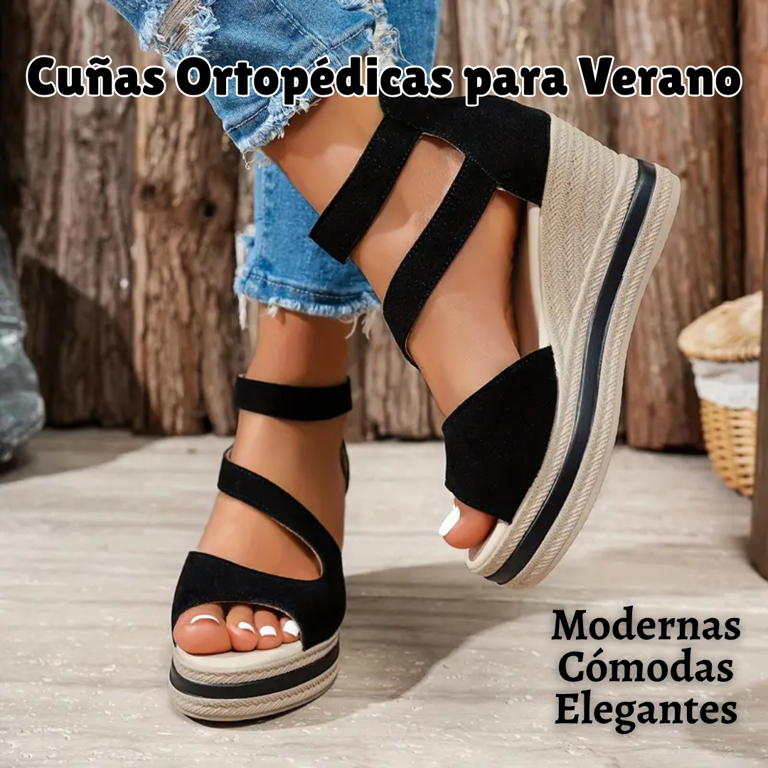 Cuñas Ortopédicas para Verano | LumaStep