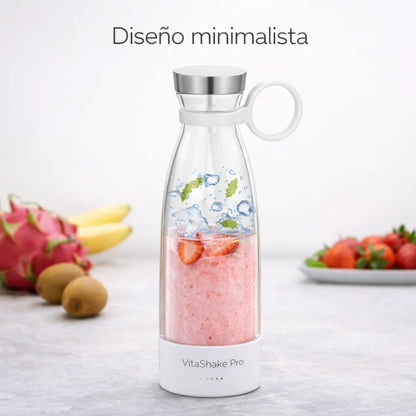 VitaShake Pro – Sistema de Nutrición Personal y Portátil