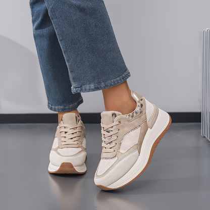 StyleGo: Deportivas Ortopédicas con Plataforma Flexible