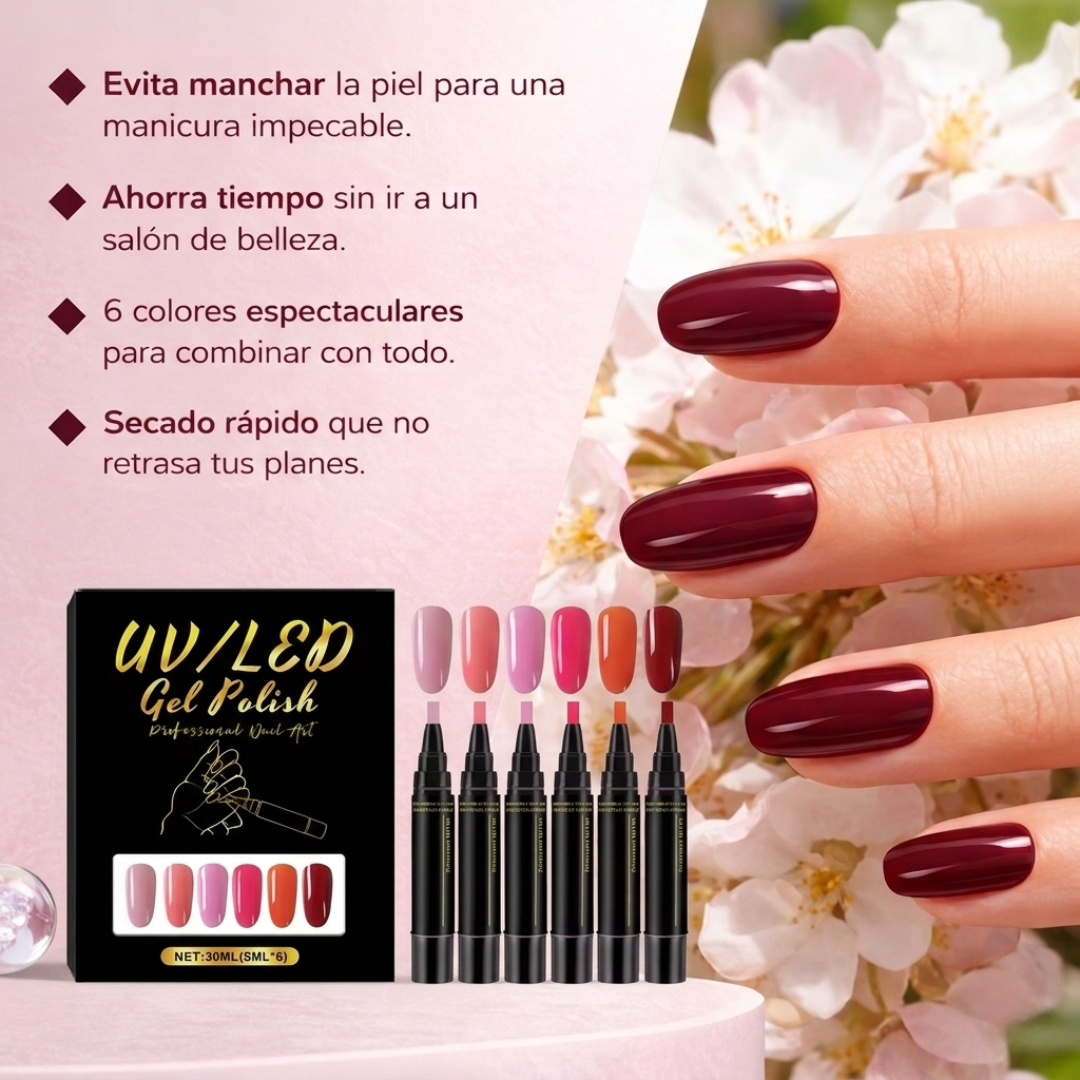 BeautyNails: Aplicadores Profesionales de Esmalte