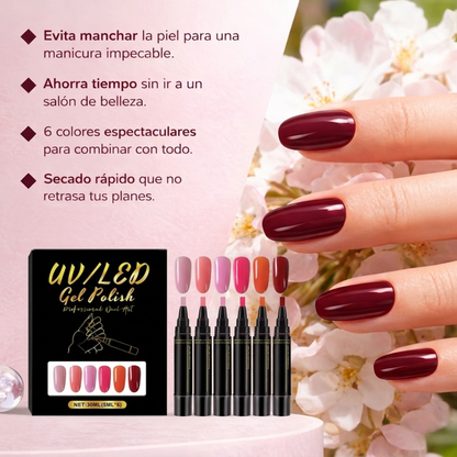 BeautyNails: Aplicadores Profesionales de Esmalte