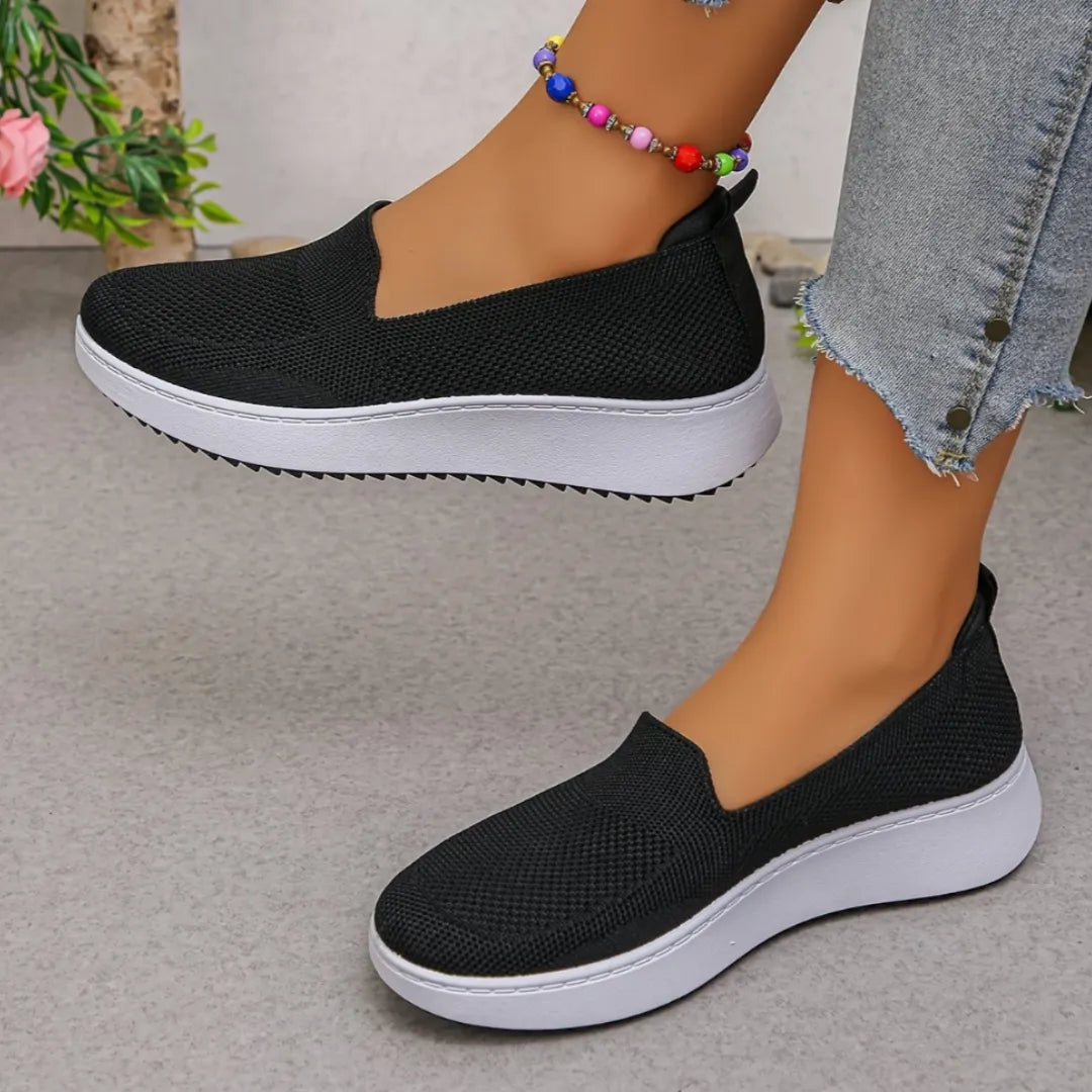 OrthoKnit – Zapatillas Ergonómicas de Uso Diario