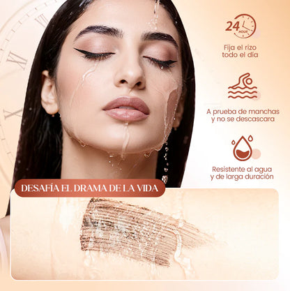 NanoLash | Rímel Alargador de Seda 3D Waterproof