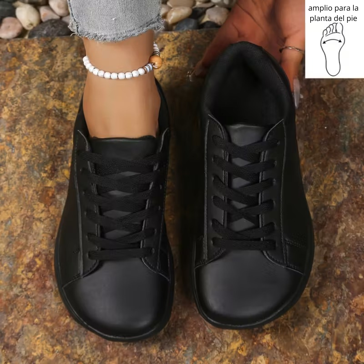 NovaFeet | Zapatillas ortopédicas BareFoot