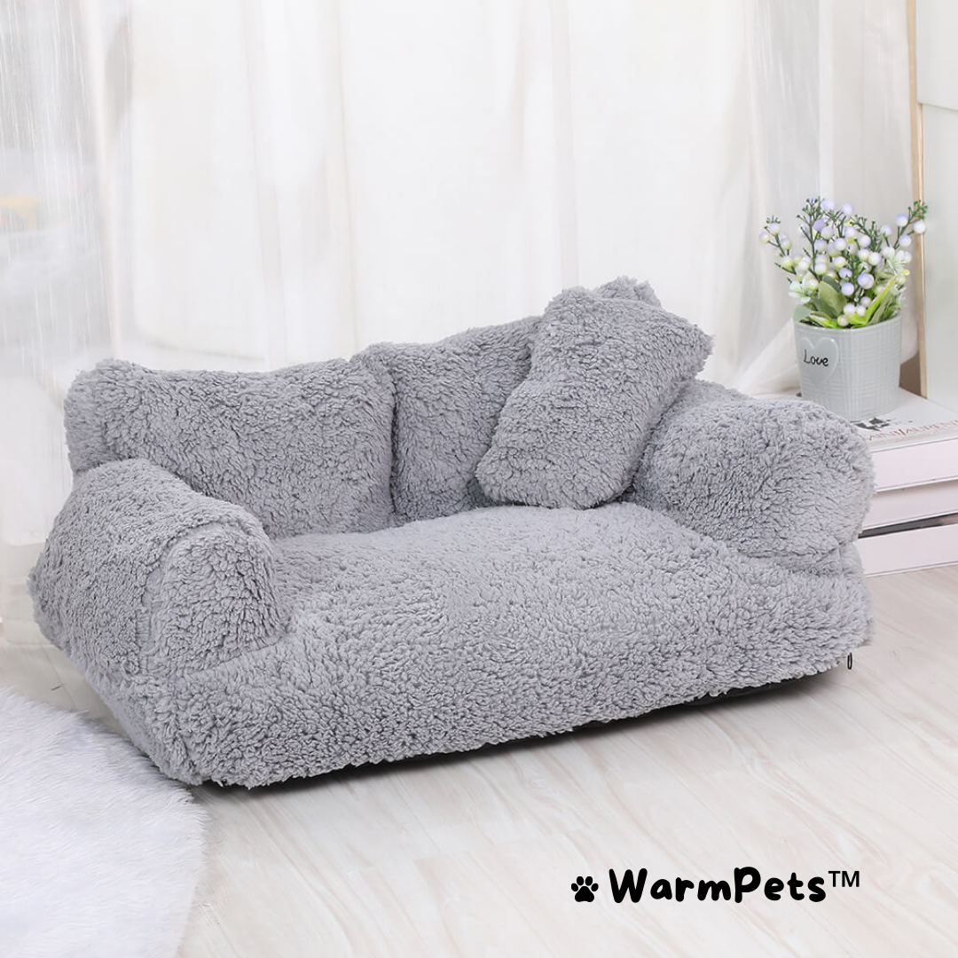 WarmPets™ | Cama Nórdica para Mascotas