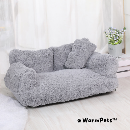 WarmPets™ | Cama Nórdica para Mascotas
