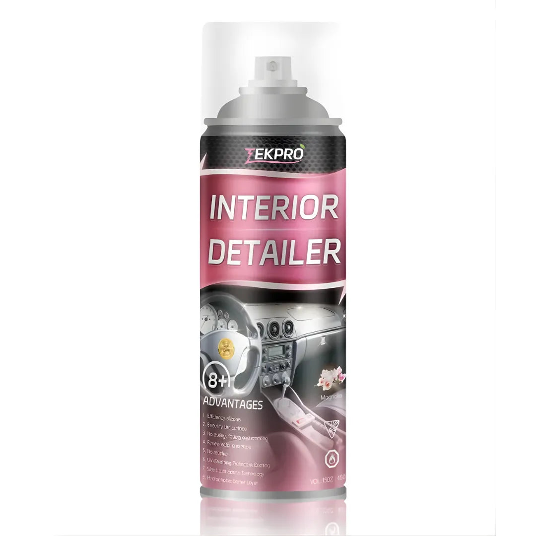 TekPro: Interior detailer Spray restaurador