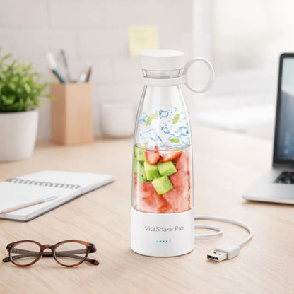 VitaShake Pro – Sistema de Nutrición Personal y Portátil