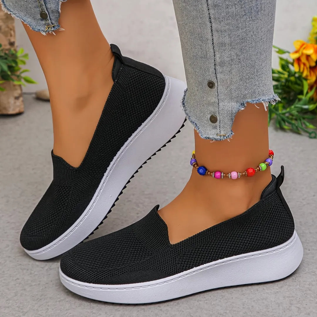 OrthoKnit – Zapatillas Ergonómicas de Uso Diario