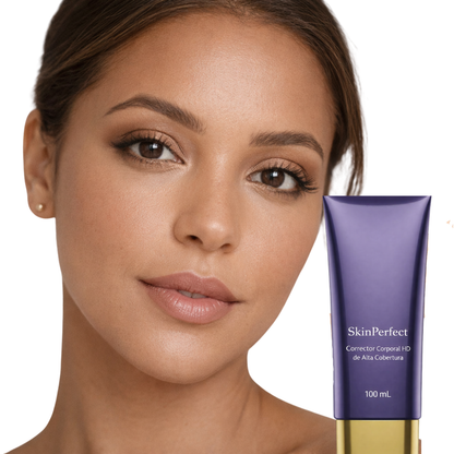 SkinPerfect – Corrector Corporal HD de Alta Cobertura